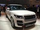 Land Rover      Range Rover - SV Coupe -  3