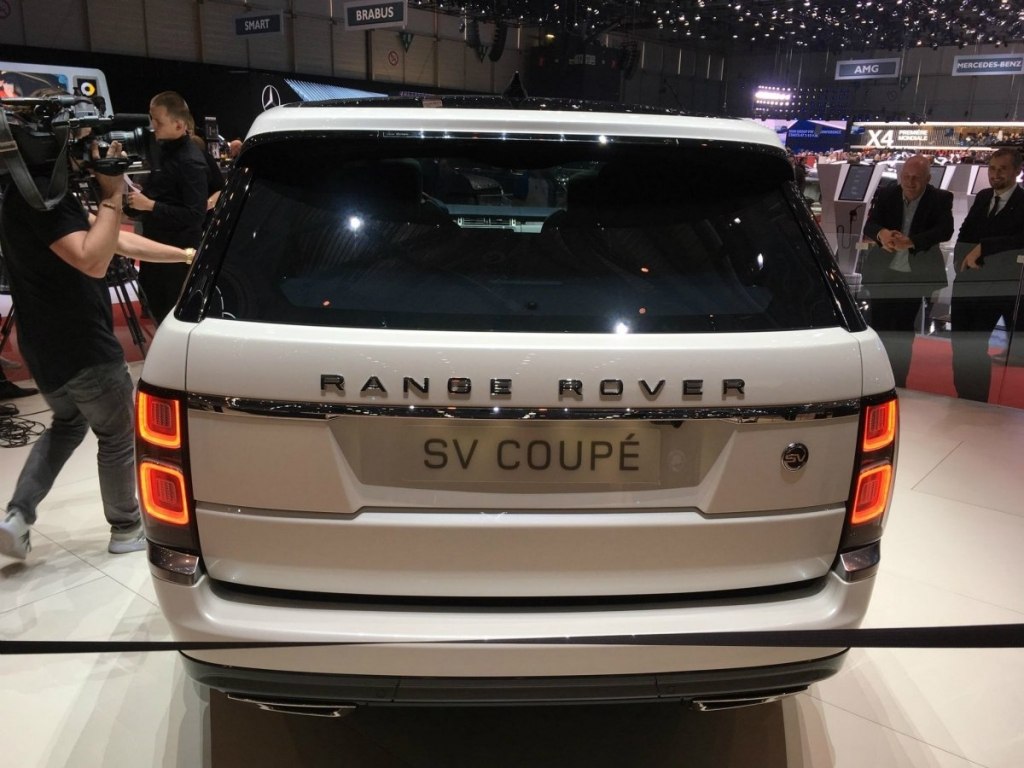 Самый дорогой land rover