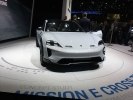  Tesla  Porsche?     Mission E Cross Turismo -  3