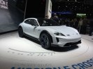  Tesla  Porsche?     Mission E Cross Turismo -  4