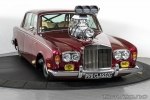  Rolls-Royce          -  12