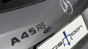  550-  Mercedes-AMG A45 by Posaidon -  4