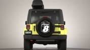Jeep Wrangler       -  5