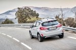  Ford Fiesta Active    -  14