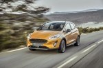  Ford Fiesta Active    -  2