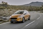  Ford Fiesta Active    -  3