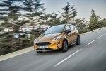  Ford Fiesta Active    -  4