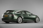 В Нидерландах выпустили электрический универсал на базе Tesla - фото 1