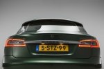 В Нидерландах выпустили электрический универсал на базе Tesla - фото 5