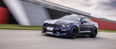    Ford Mustang Shelby GT350 -  1