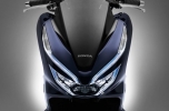   Honda PCX Hybrid -    -  5