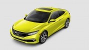 Honda представила обновленный Civic - фото 4