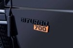 Brabus сделал новый «Гелик» 700-сильным - фото 1