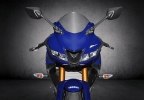 Yamaha представила обновленный спортбайк YZF-R125 2019 - фото 6