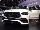 Париж 2018: Mercedes GLE - угроза Рендж Роверу - фото 2