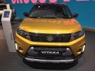  2018:   Suzuki Vitara 2019 -  8