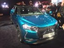  2018: DS3 Crossback -     -  1