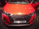  2018: DS3 Crossback -     -  8