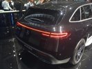 Париж 2018: Mercedes-Benz представил конкурента Audi e-tron и Jaguar i-Pace - фото 12