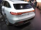 Париж 2018: Mercedes-Benz представил конкурента Audi e-tron и Jaguar i-Pace - фото 3