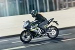Малокубатурный спортбайк Kawasaki Ninja 125 2019 - фото 7
