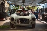 Мексиканец потратил более 50 лет на постройку уникального Ferrari - фото 2