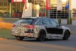 Audi вывела на испытания новый A6 Allroad - фото 12