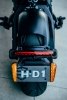 Производственная версия электроцикла Harley-Davidson LiveWire - фото 2