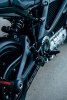 Производственная версия электроцикла Harley-Davidson LiveWire - фото 7