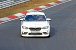 BMW тестирует M2 CS или M2 CSL - фото 1