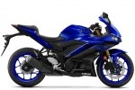 Yamaha представила обновленный мотоцикл YZF-R3 - фото 7