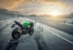 Фото обновленного мотоцикла Kawasaki Ninja ZX-6R 2019 - фото 1