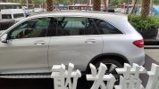 Кроссовер Mercedes-Benz GLC удлинил базу для Китая - фото 3