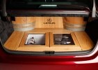 Lexus подготовил седан ES для любителей вина - фото 4