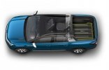Volkswagen сделал пятиметровый пикап на базе «Тигуана» - фото 1