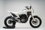 EICMA 2018: концепт Honda CB125X - фото 7