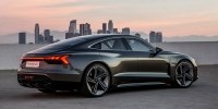 Audi привезла в Лос-Анджелес 590-сильного соперника Tesla Model S - фото 4