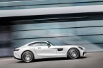 Лунный синдром: купе и родстер Mercedes-AMG GT опять обновили - фото 38