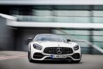 Лунный синдром: купе и родстер Mercedes-AMG GT опять обновили - фото 40