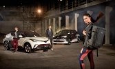 Toyota и Adidas сделали особый вариант кроссовера C-HR - фото 2