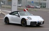 Porsche начал тесты нового кабриолета 911 - фото 2