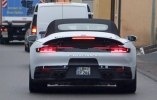 Porsche начал тесты нового кабриолета 911 - фото 4