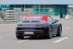 Porsche начал тесты нового кабриолета 911 - фото 5