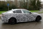 Jaguar приступила к дорожным тестам рестайлингового седана XE - фото 6