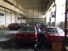 В Болгарии нашли забытый склад с новыми «пятерками» BMW из 1990-х - фото 8