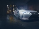 Lexus представила концептуальную версию модели LC - фото 4