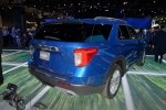 Ford продемонстрировала в Детройте гибридную версию внедорожника Explorer - фото 3