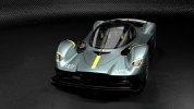 Aston Martin подготовил для Valkyrie расширенную программу персонализации - фото 1