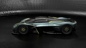 Aston Martin подготовил для Valkyrie расширенную программу персонализации - фото 3