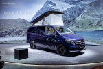 Mercedes-Benz представил обновленный минивэн V-Class - фото 2